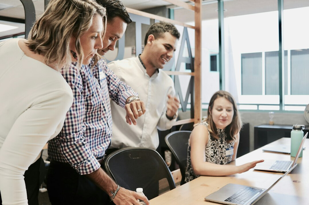 effective leadership meeting