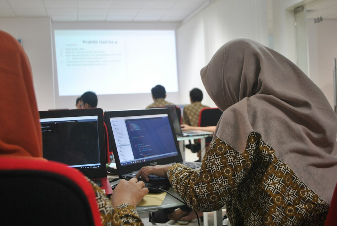professional development workshop